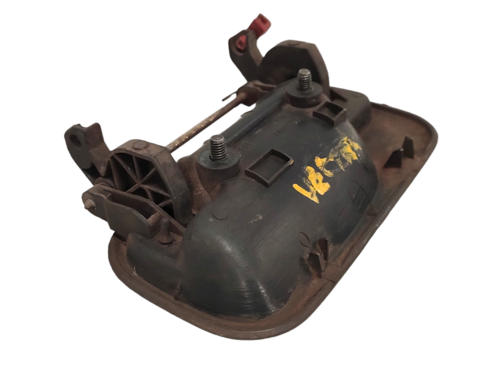 Maçaneta Externa Traseira Direita Gm Vectra 96 97 99 A 2005  Preto Traseira 5