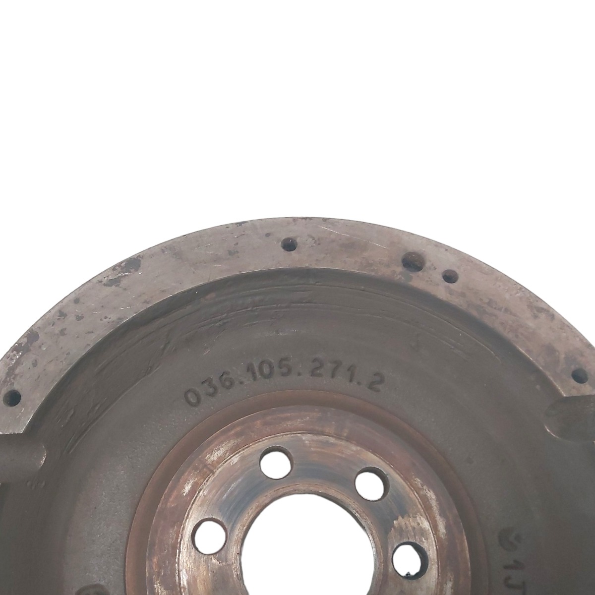 Volante Motor Gol G2 G3 G4 Fox Polo Parati 1.0 99 2000 2012 5