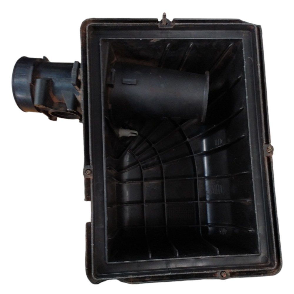 Tampa Filtro Ar Ford Courier 96 97 98 99 Original 97mf9600ba 4