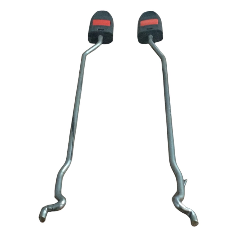 Par Pinos Travas Portas Traseiras Vectra Cd 98 99 2003 2005 4
