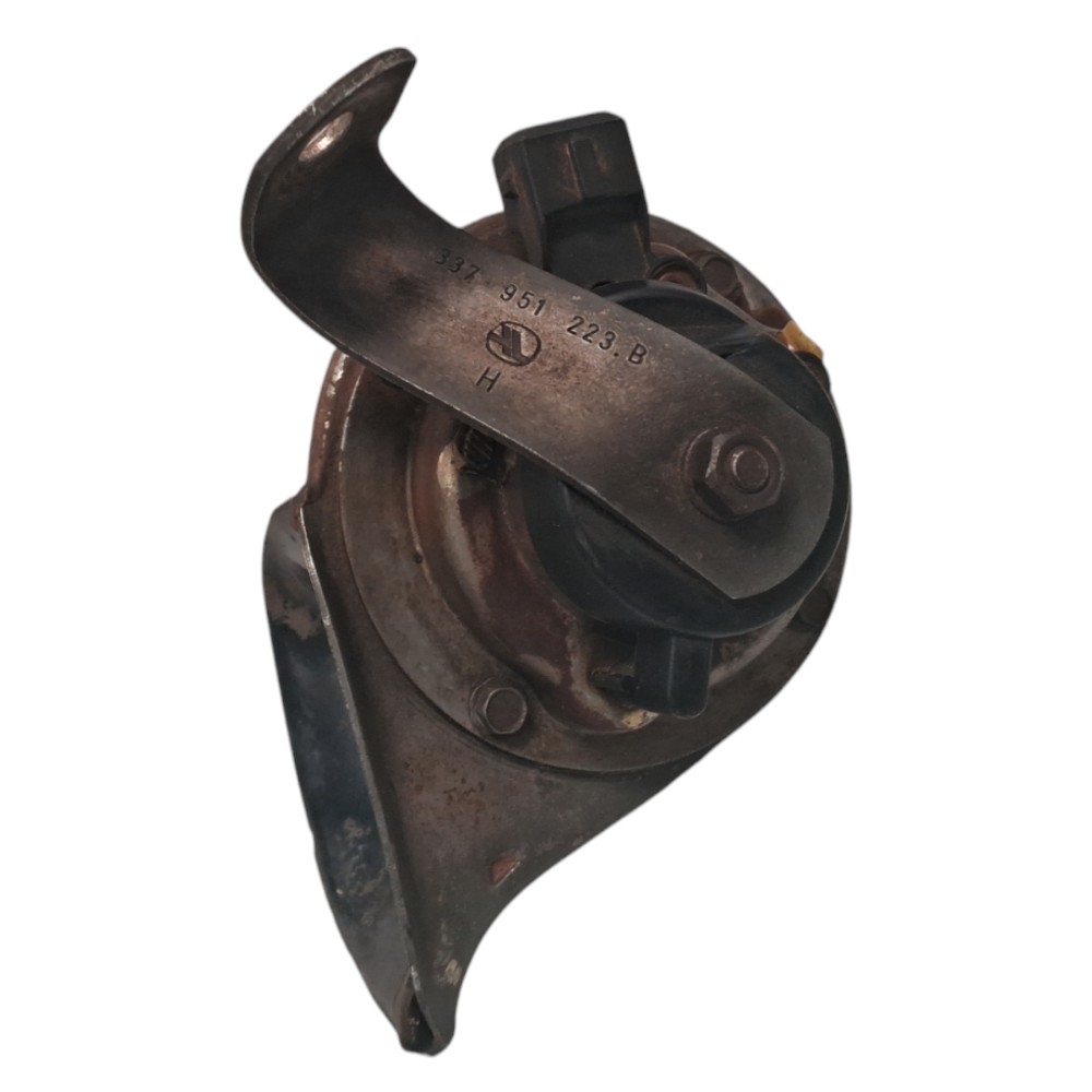 Buzina Caracol Aguda Vw Santana 91 96 99 2000 2002 2003 2006 4