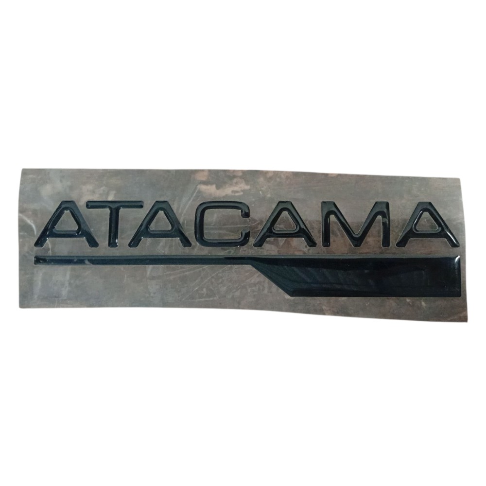 Adesivo Emblema Citroen Aircross Atacama 3