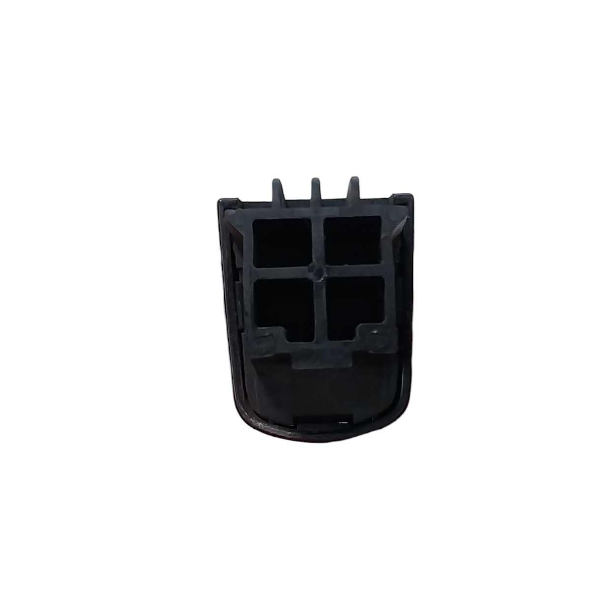 Acabamento Maçaneta Externa Direita Peugeot 408 2012 A 2019 Preto Traseira 2