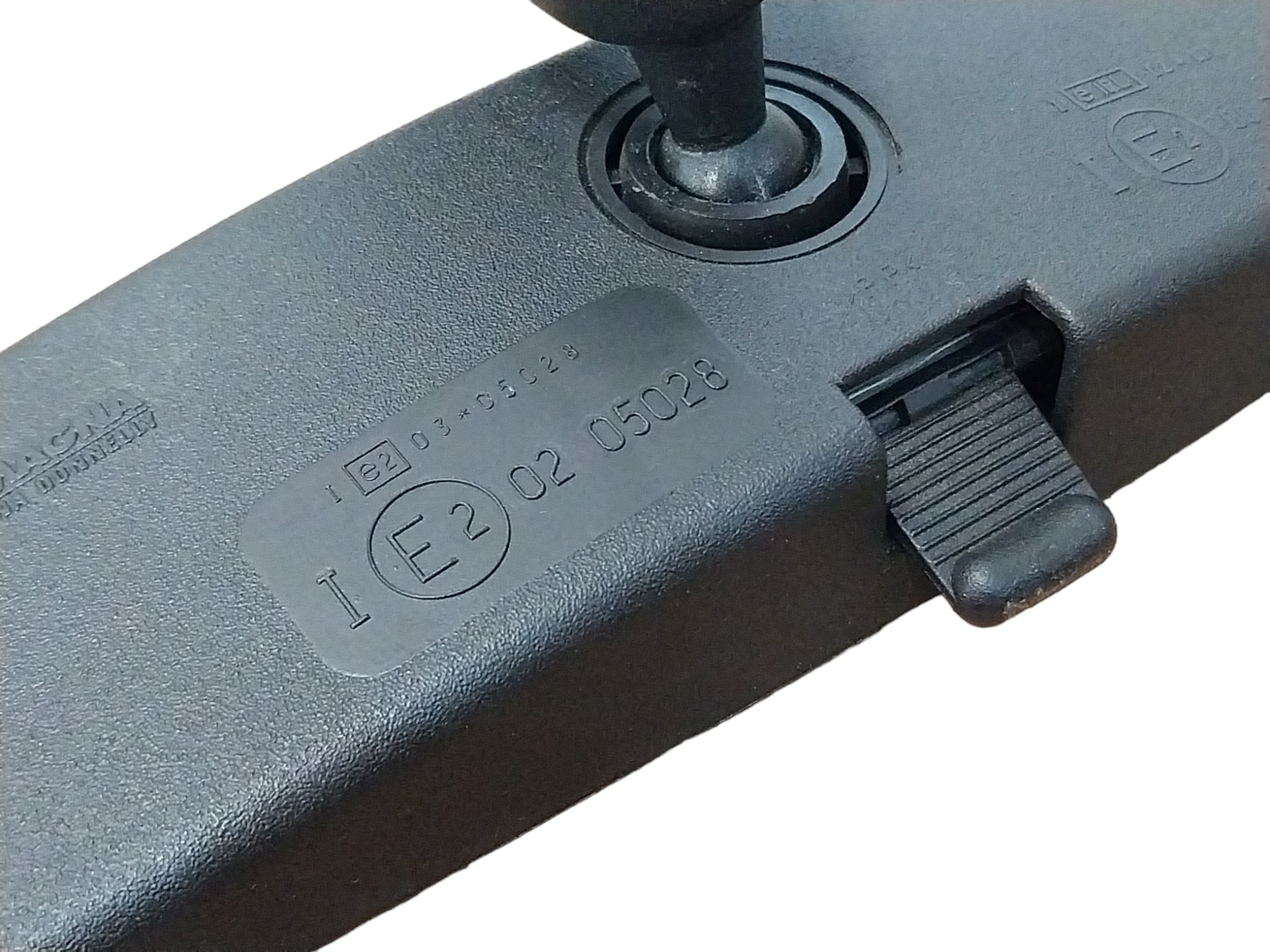 Retrovisor Interno Peugeot 308 408 2012 A 2019 Citroen C3 5