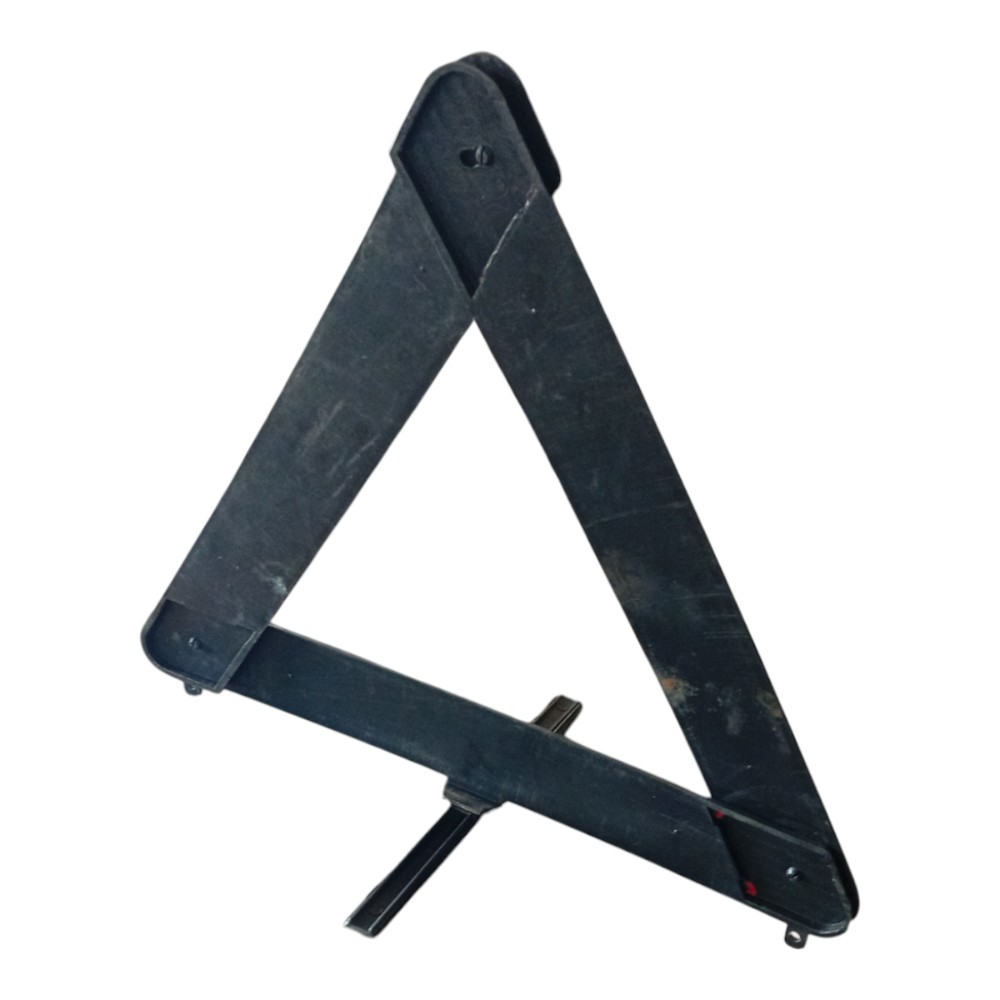 Triangulo Emergência Universal Carro 4
