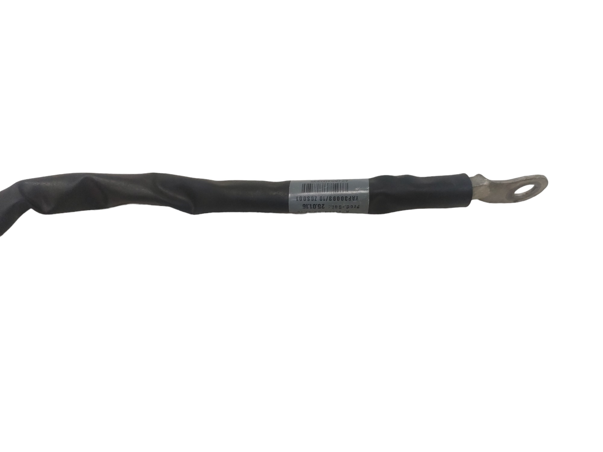 Cabo Terra Negativo Bateria Mercedes Cla A 250 2.0 2015 2016 3