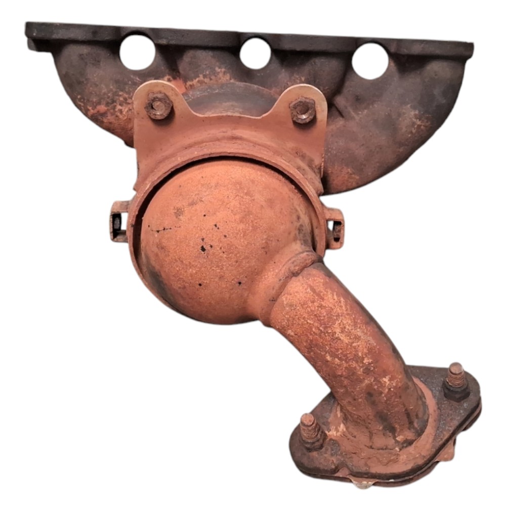 Coletor Catalisador Ford Ka 1.0 Flex 2008 2009 2010 A 2012 7