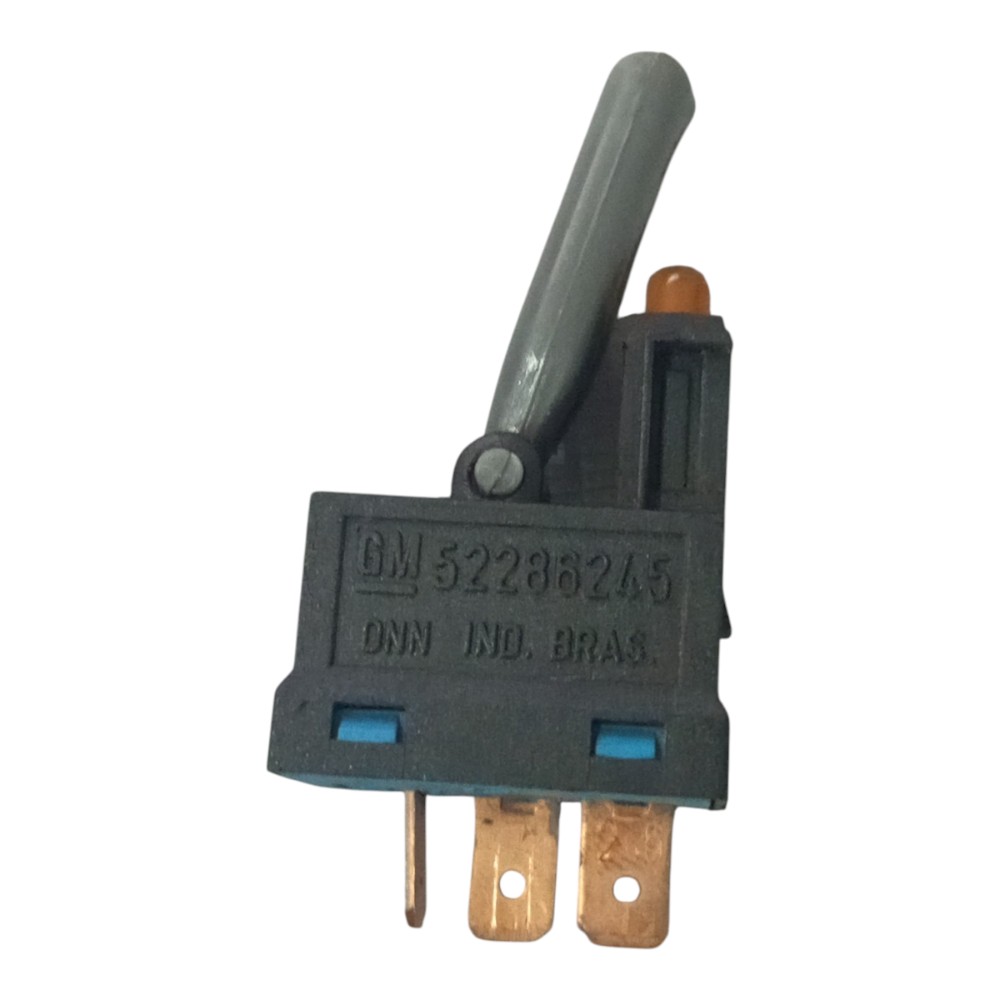 Interruptor Desembaçador Vidro Traseiro Monza 82 84 86 90