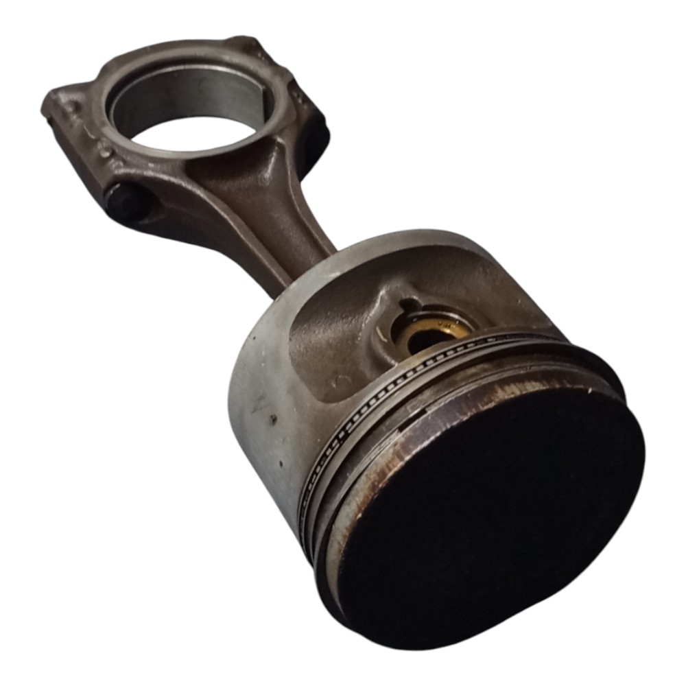 Pistão Biela Sandero Logan 1.0 16v 2007 2009 2010 2013 2014 4