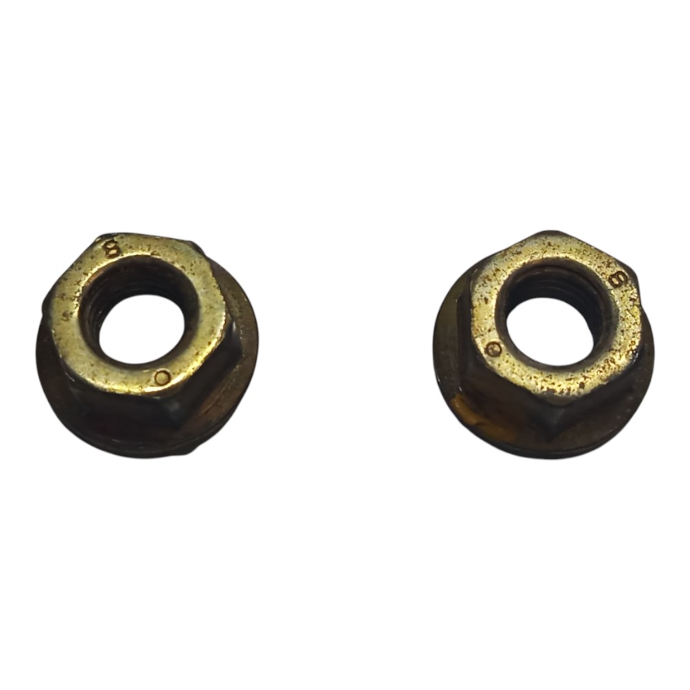 Parafusos Fixação Coluna Direção Peugeot 206 99 2002 2008 6