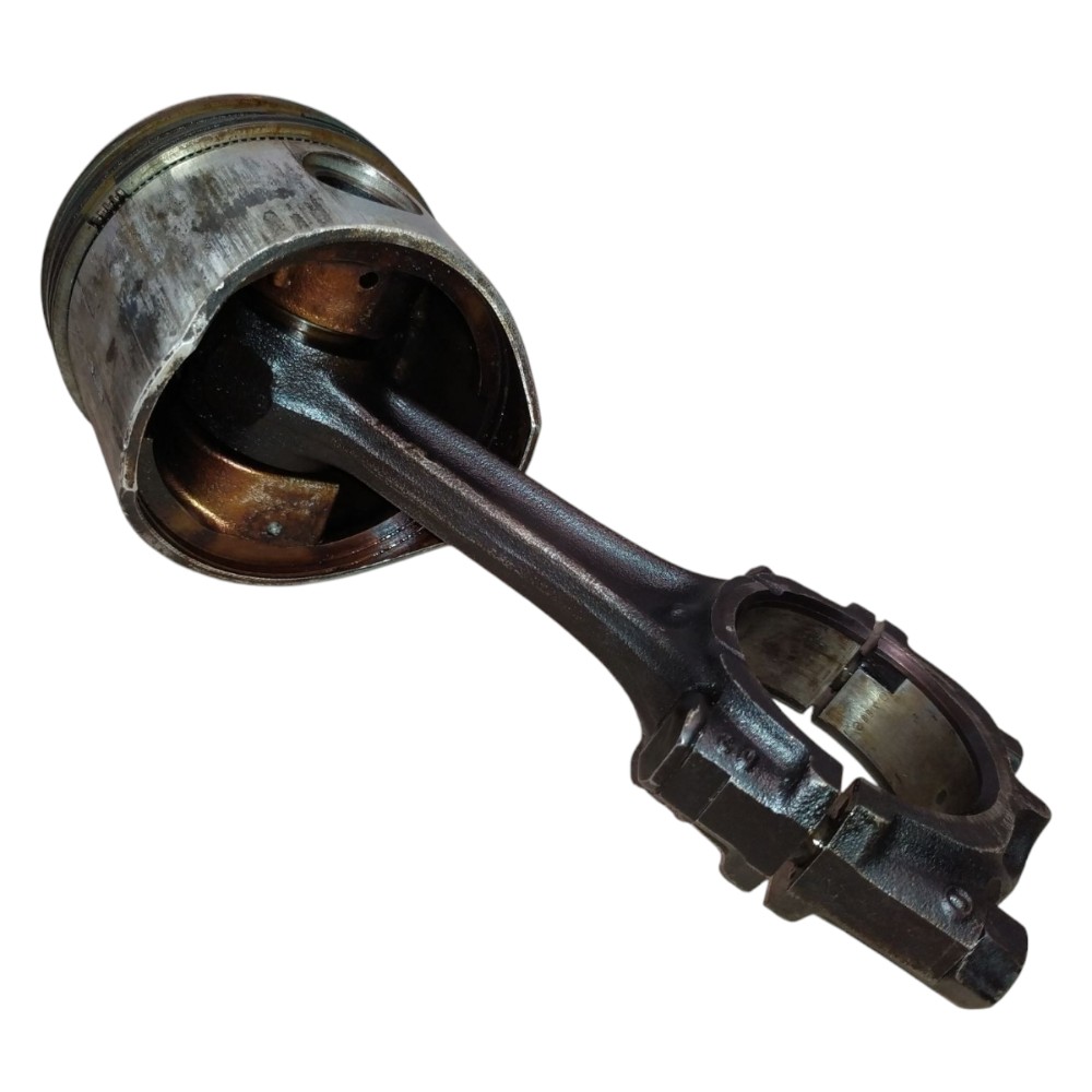 Biela 0.50 Motor Fiat Uno Palio Fiasa 1.0 1.3 1.5 Álcool 6