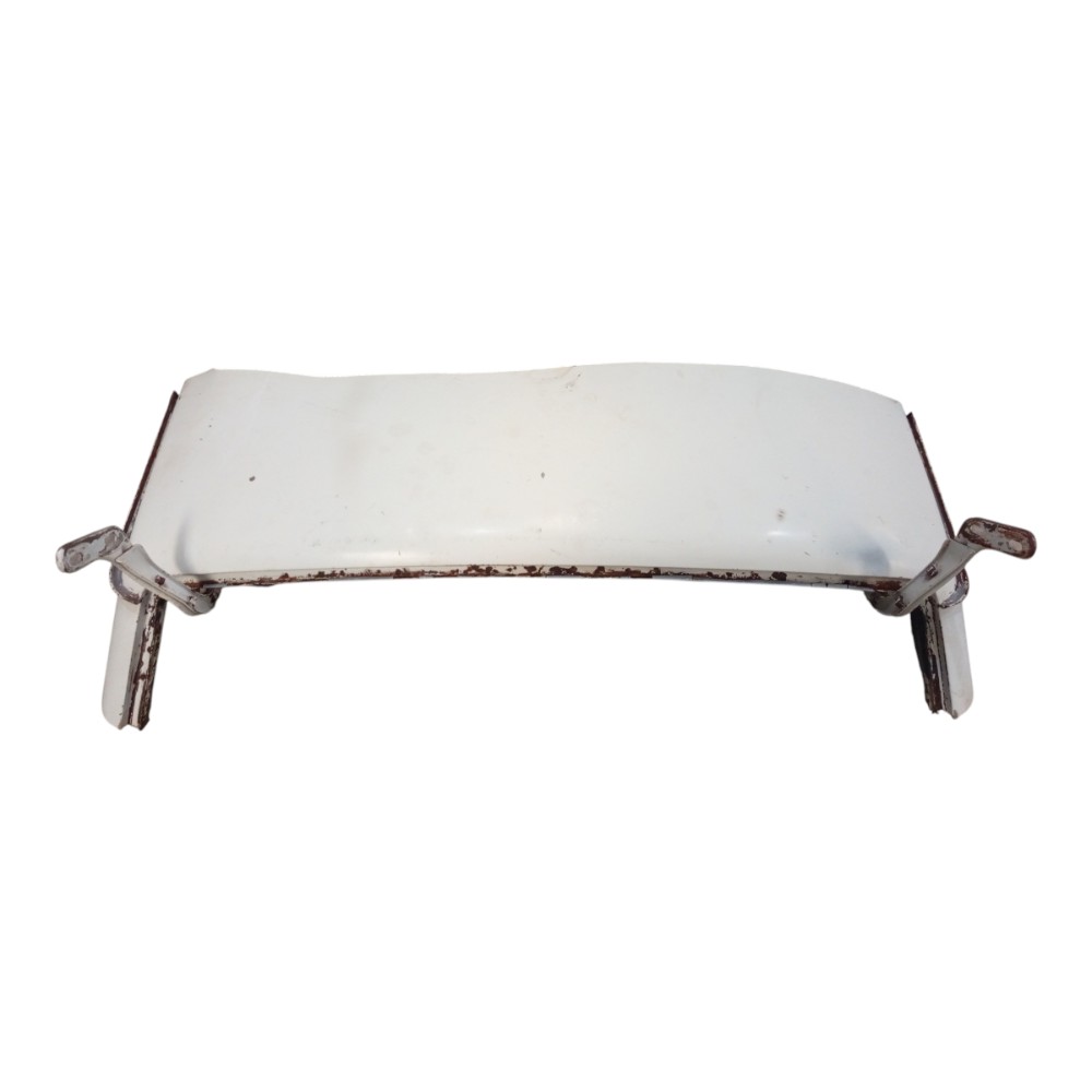 Mola Porta Malas Tampa Traseira Brasília 75 76 77 A 81 Branco 3