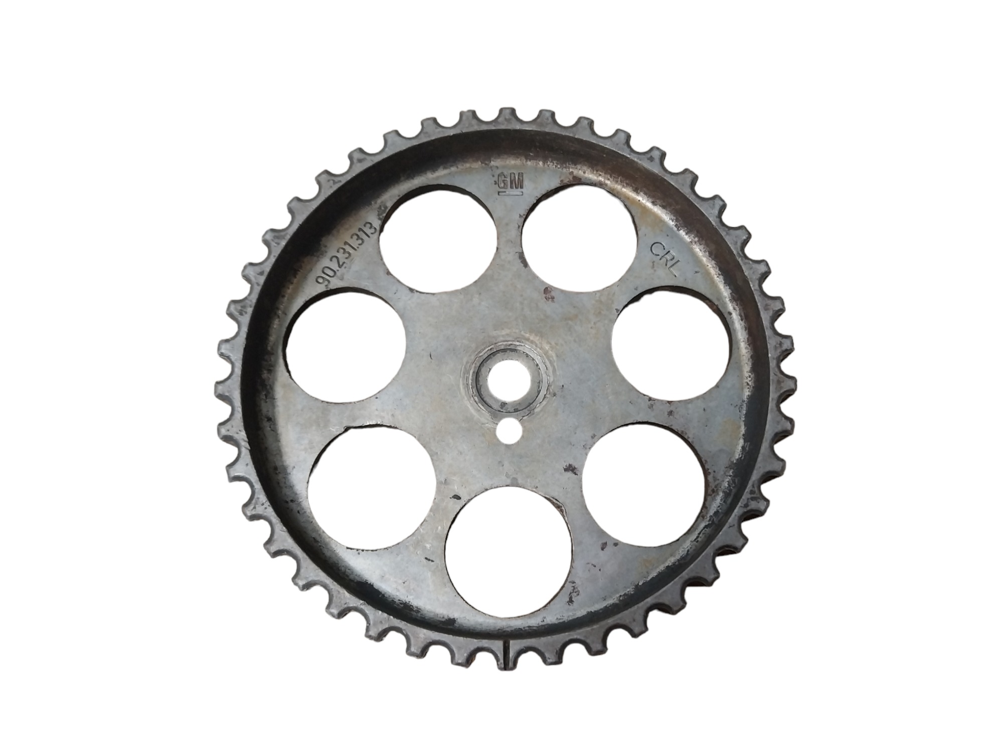 Polia Comando Válvulas Monza Kadett 86 87 88 89 90 91 92 93 1