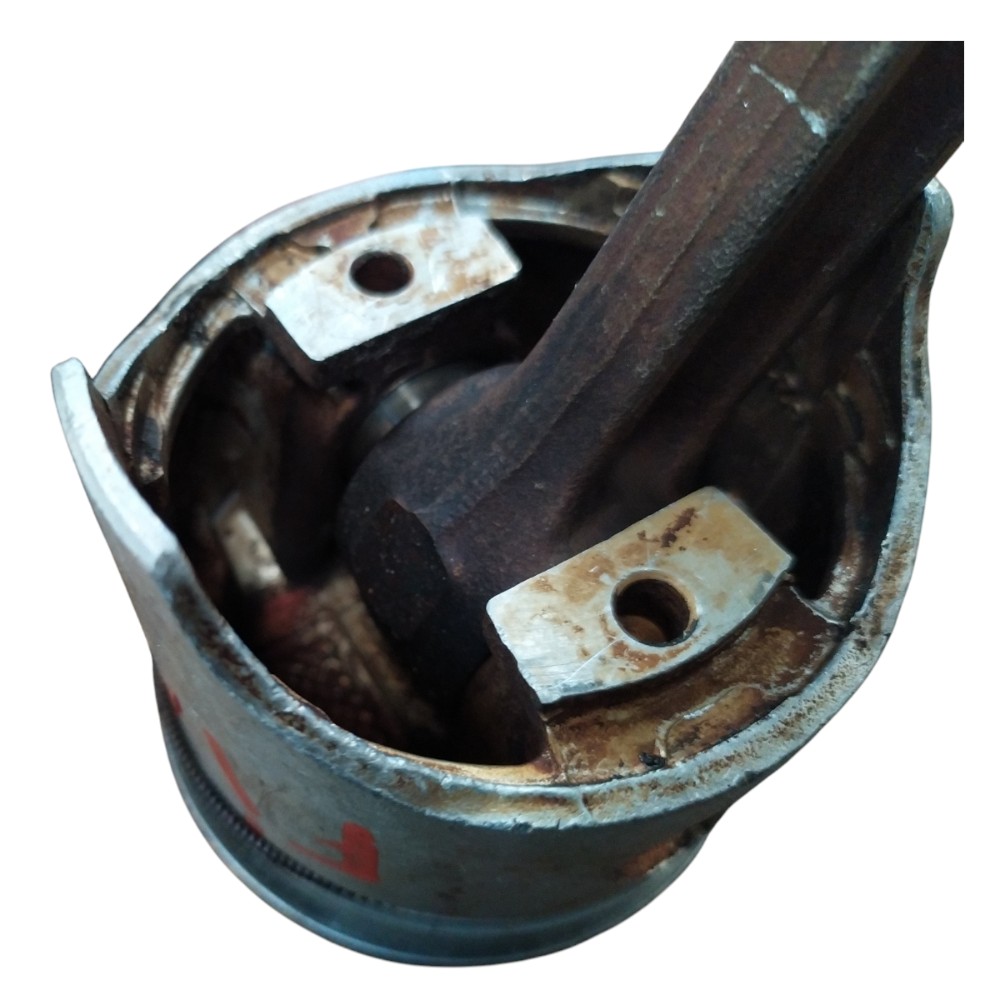 Biela Motor Fiat Argentino Sevel Fiorino Fiasa 1.5 Original 10