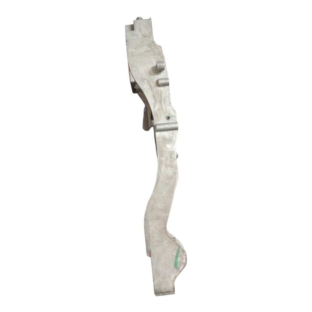 Suporte Maçaneta Externa Tras Esquerda C3 Picasso 2011 2015 Cinza Traseira 7