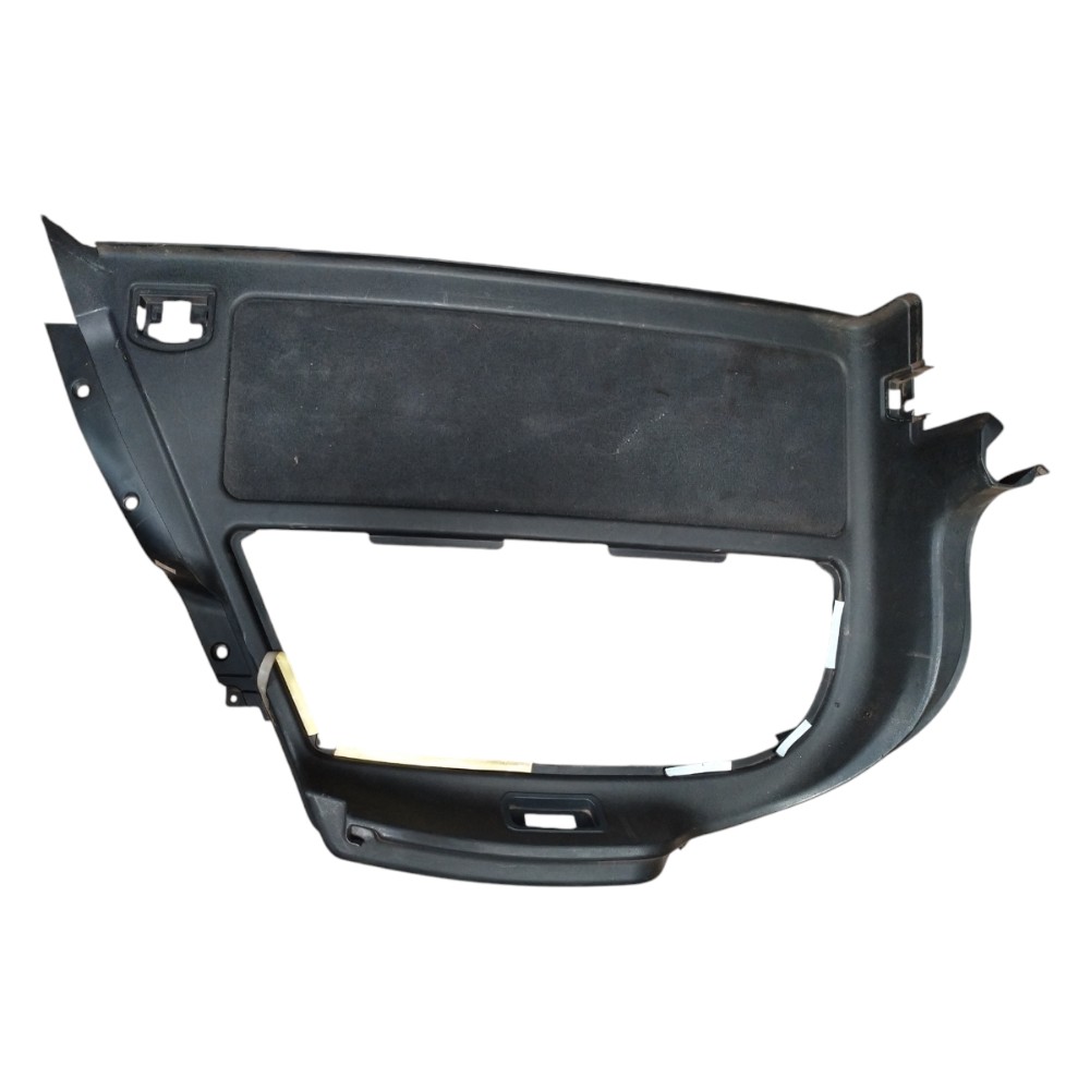 Acabamento Esquerdo Porta Malas Audi A3 97 98 99 2000 A 2006