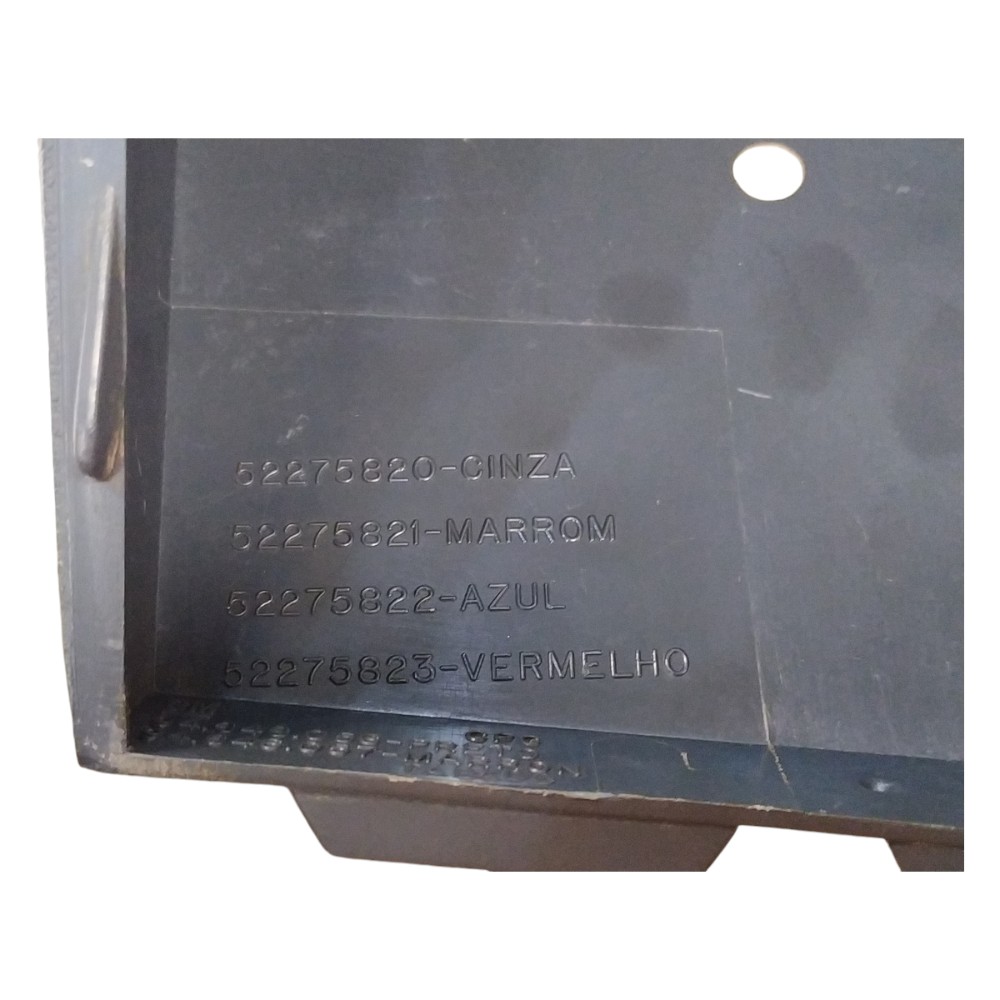 Caixa Acabamento Console Central Monza 84 88 91 96 Detalhe 7