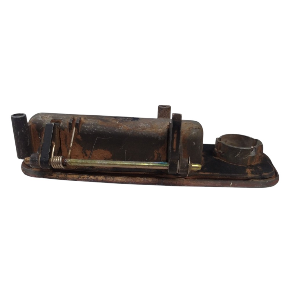 Maçaneta Porta Malas Gol G3 99 2000 2001 2002 2003 2004 2011 Traseira 3