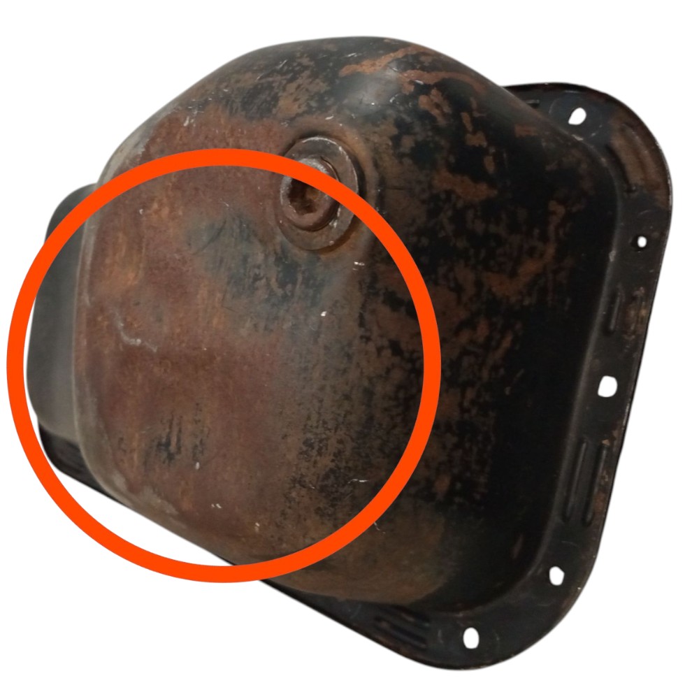 Carter Óleo Motor Uno Mille 1.0 Fiasa 92 93 94 95 96 97 A 99 2