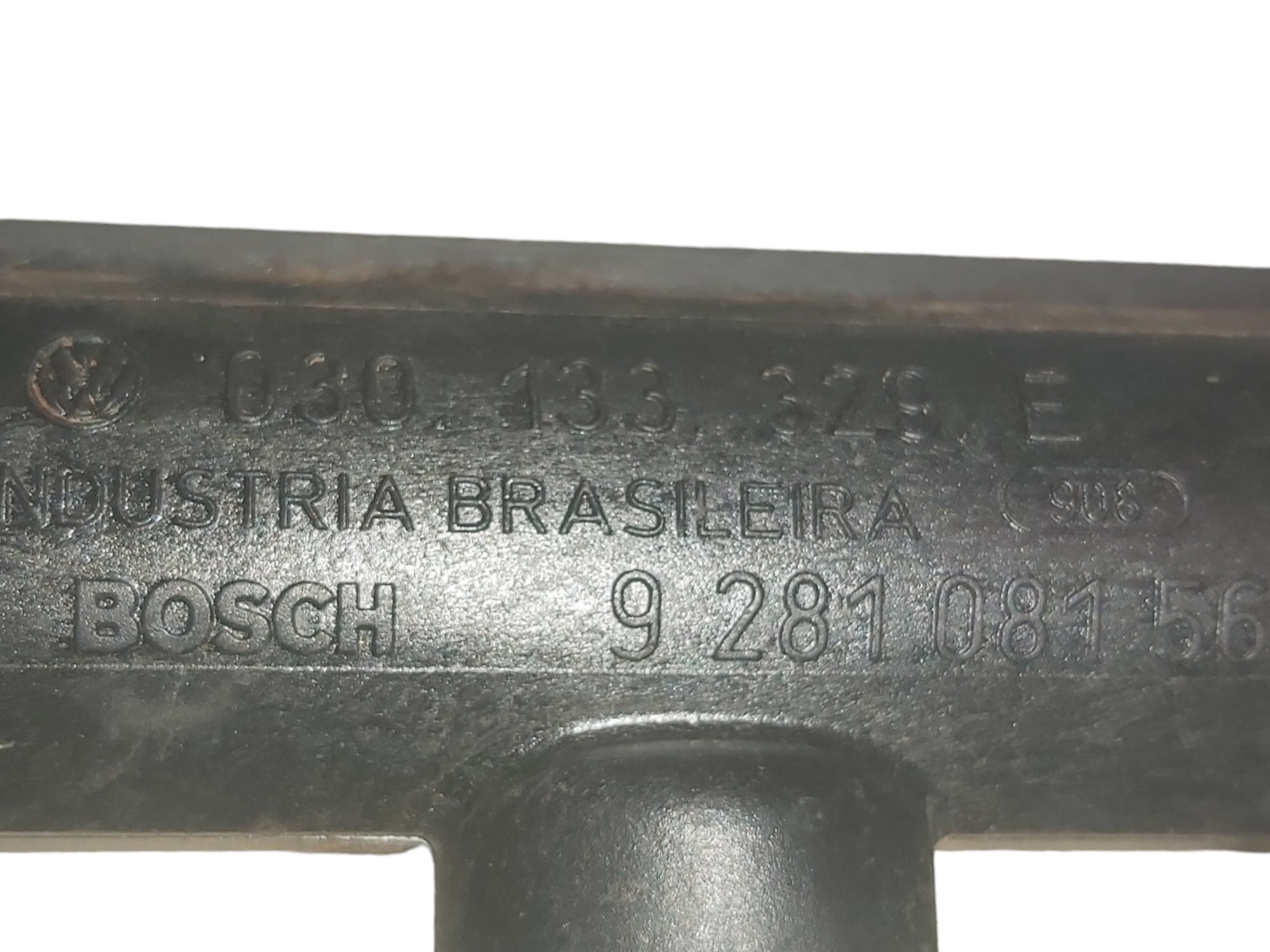 Flauta De Injeção Combustível Gol 1.0 Mi At 97 A 2005 9