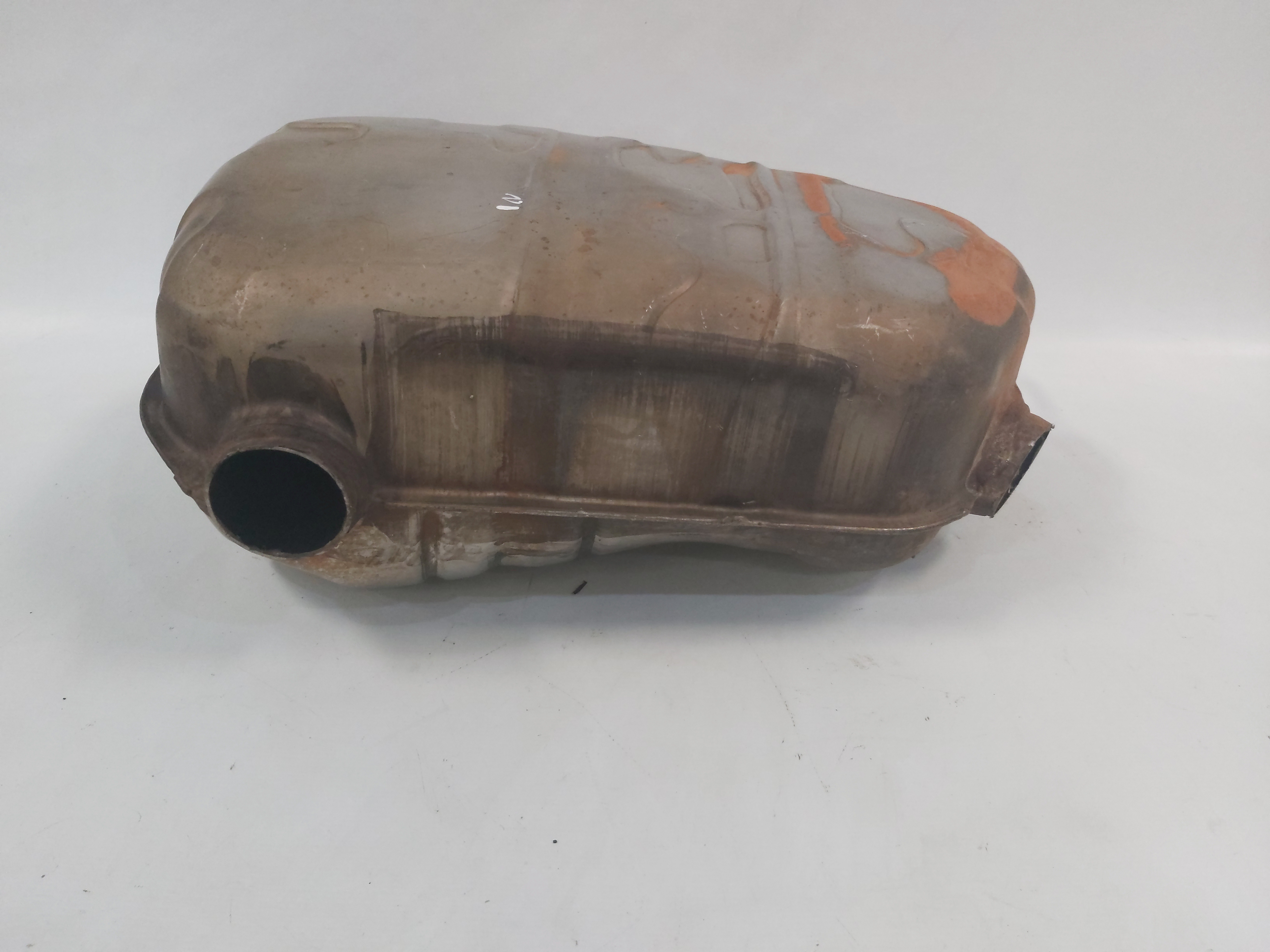 Silenciador Abafador Intermediário Vw Jetta Golf 1k0119ab 3