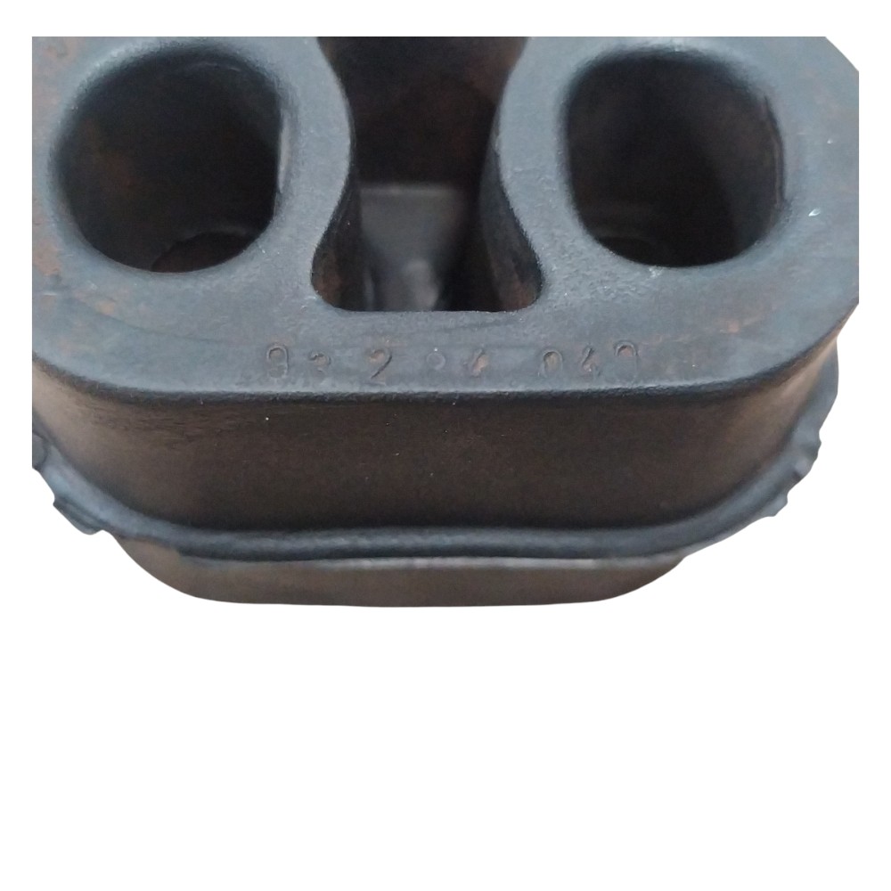 Coxim Borracha Escapamento Vectra Prisma 97 2000 2005 A 2012 3