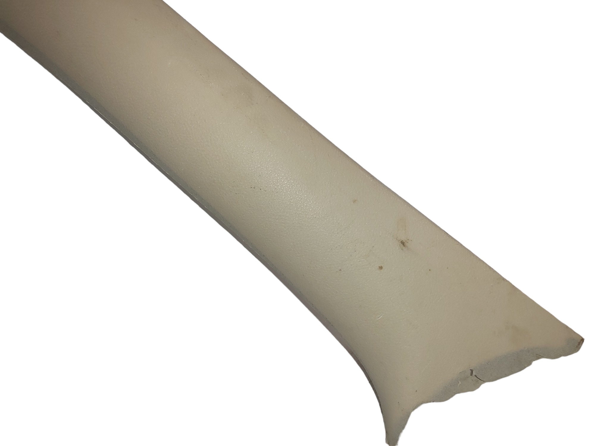 Moldura Coluna Esquerda Parabrisa Strada Palio 2000 A 2013 3