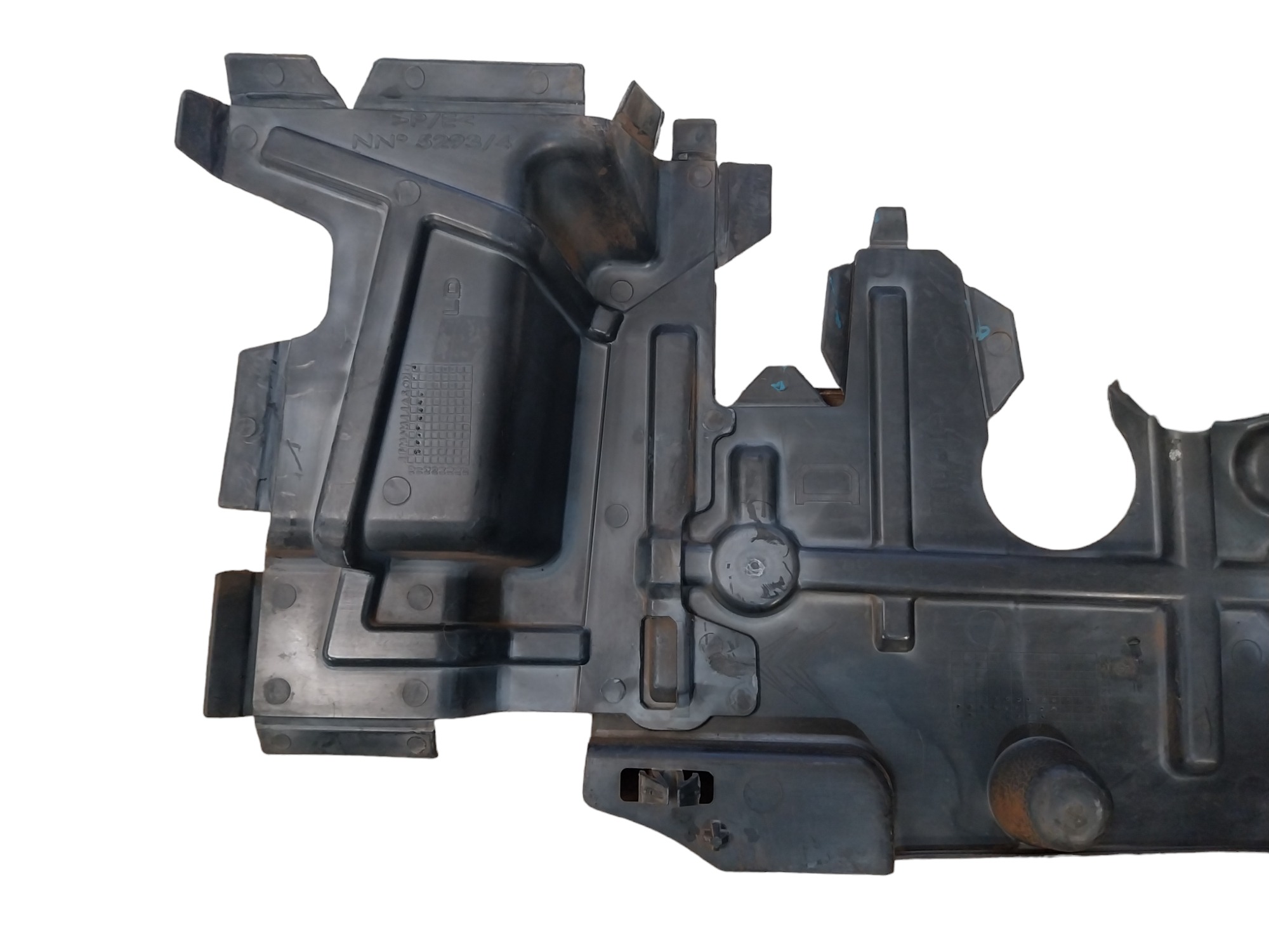 Defletor Radiador Direito C3 Picasso Aircross 2011 2013 2015 7