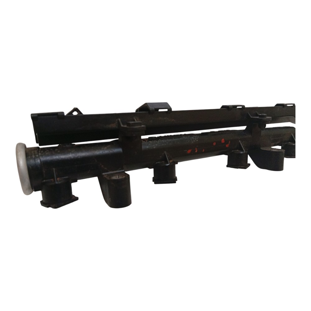 Flauta Bico Injetor Fox Gol G4 1.0 2005 2006 2007 2008 4