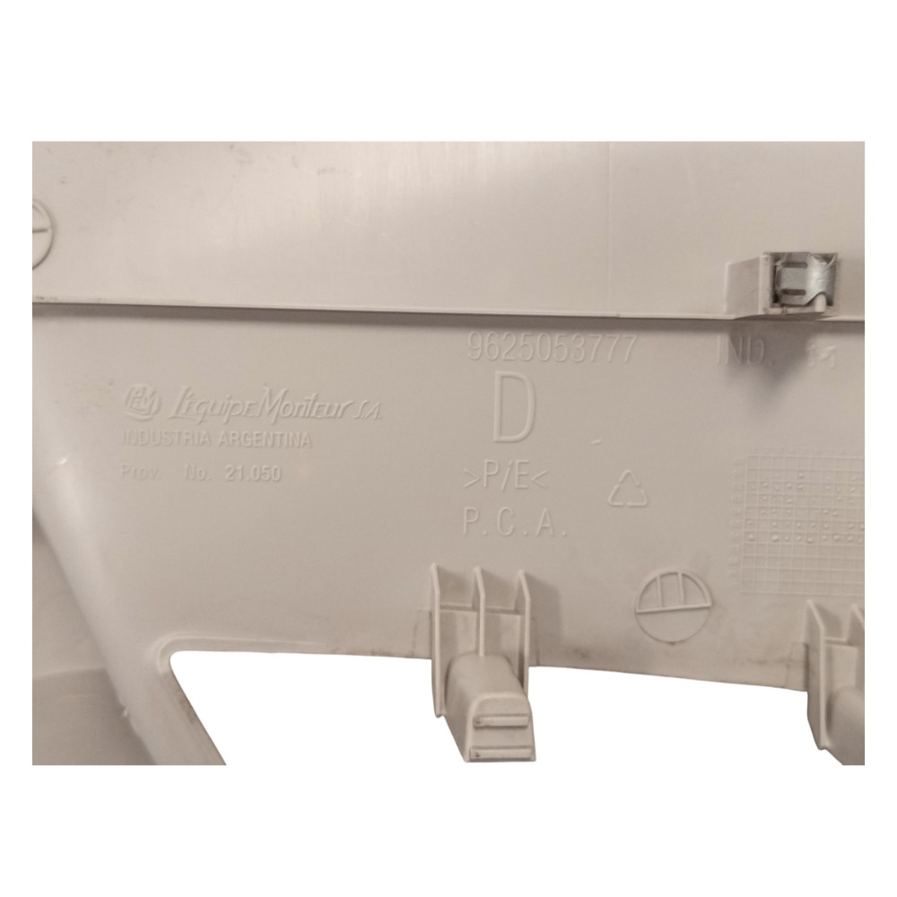 Suporte Tampão Bagagito Direito Peugeot 206 2000 2001 A 2008 4
