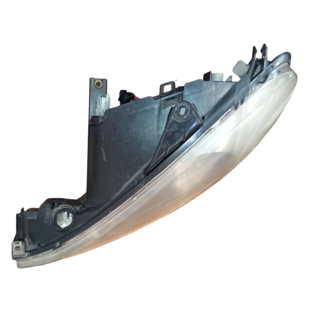 Farol Esquerdo Peugeot 206 2001 2002 2003 2004 2008 Detalhe Esquerdo/motorista 5