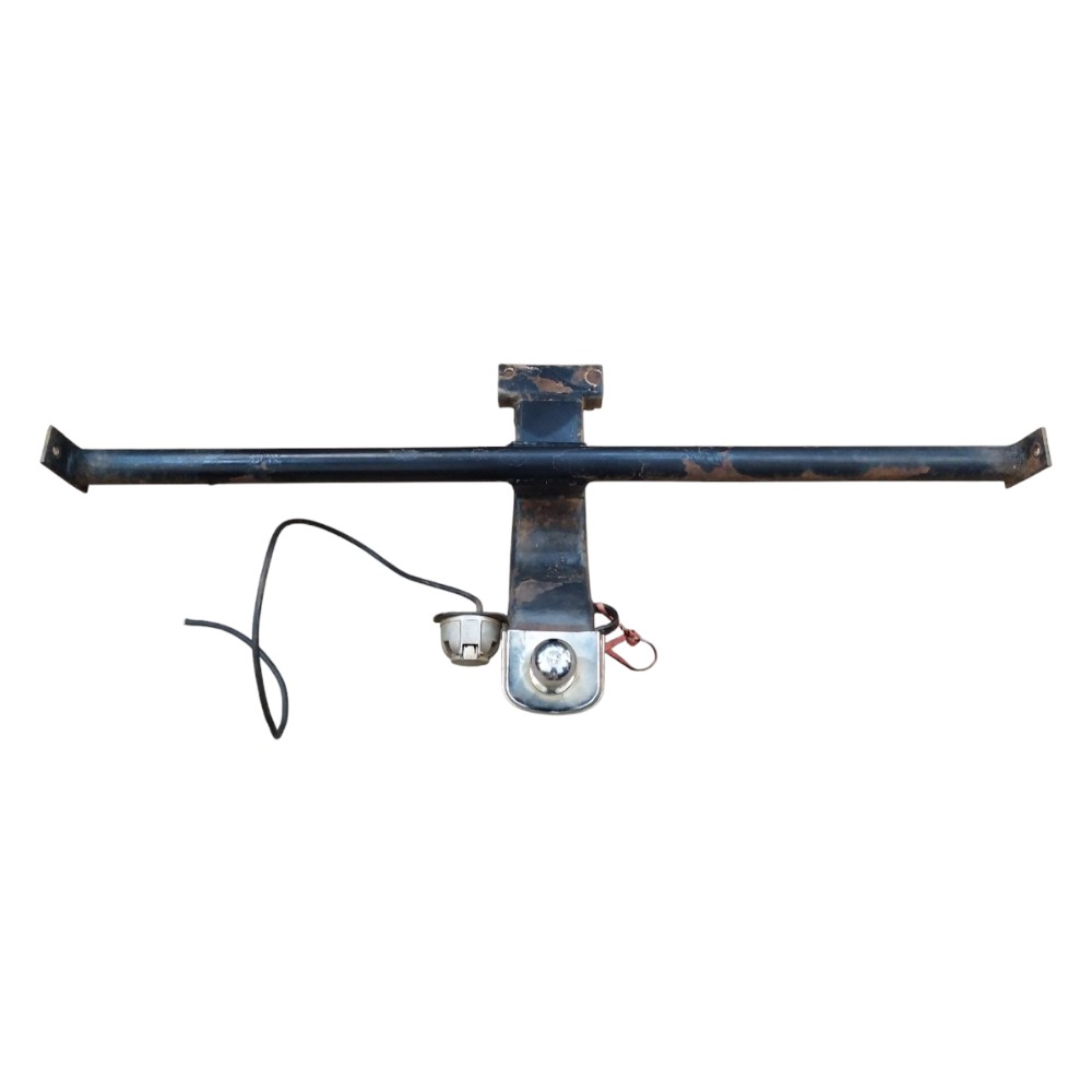 Engate Reboque Rabicho Fixo Santana 91 96 98 2000 2001 2006 2