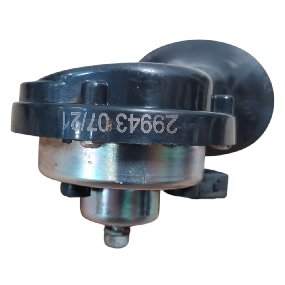 Buzina Caracol Vetor 12v 490hz Gol G6 2012 2013 2014 A 2016 3