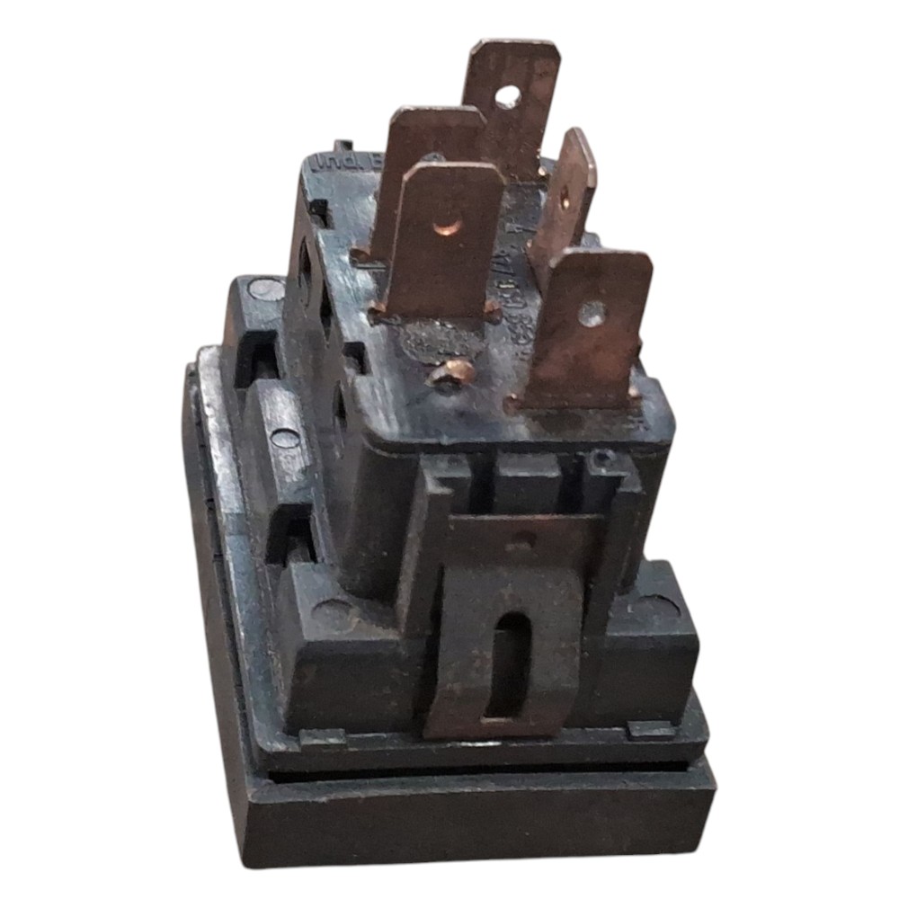 Botão Vidro Elétrico Parati Gol G3 99 2000 2001 2002 A 2005 3