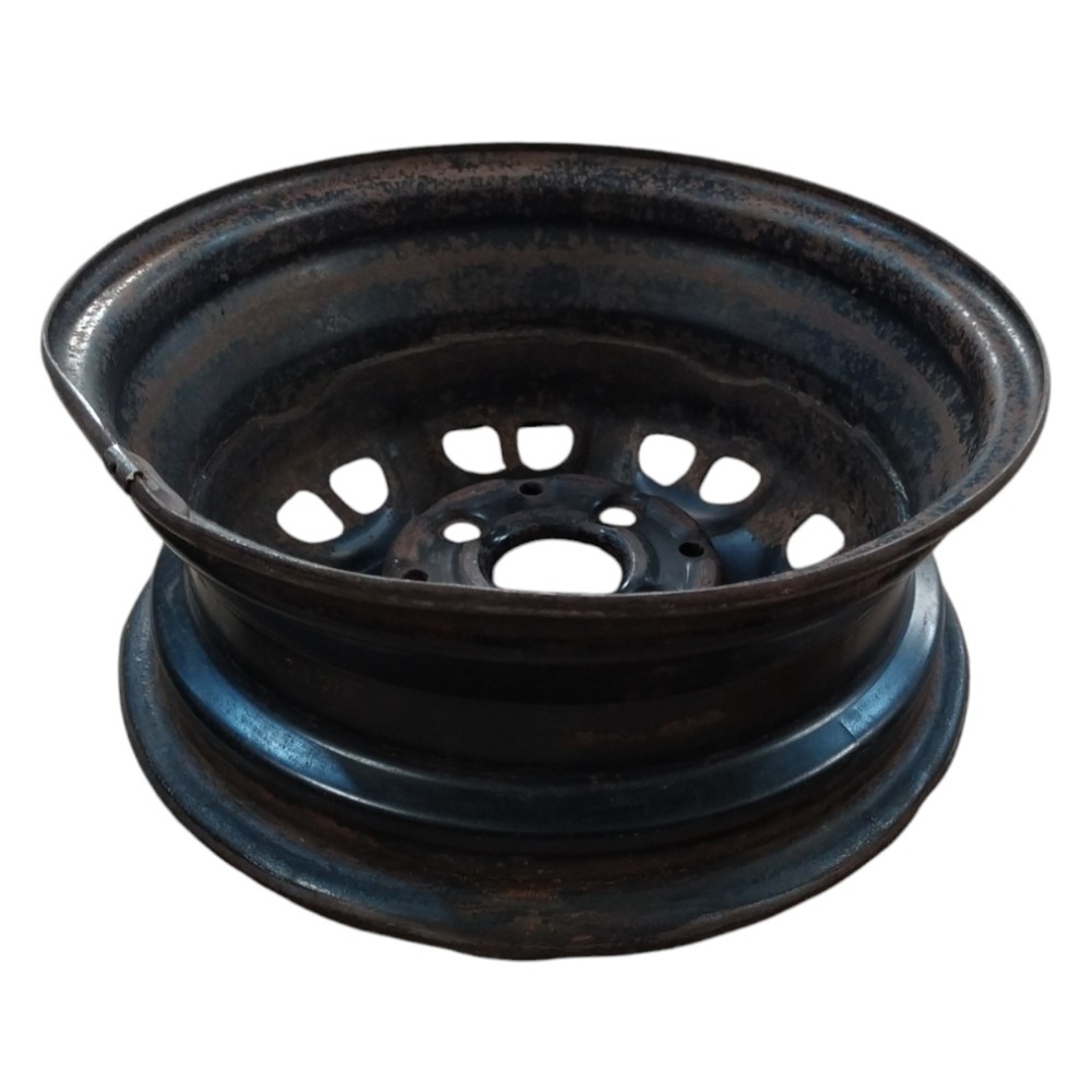 Roda Ferro Aro 13 Gol Parati Saveiro Voyage G2 G3 G4 94 2008 4