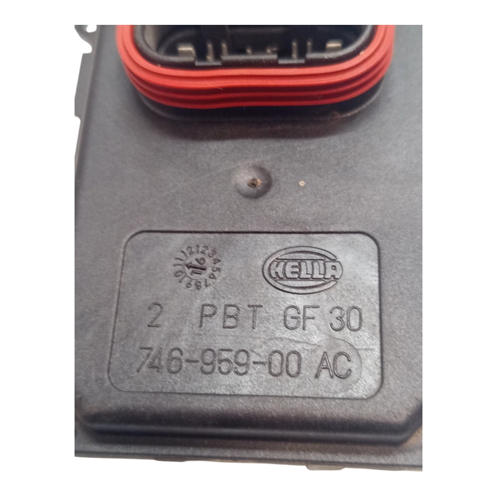 Módulo Controle Led Jetta Tiguan Golf 2011 2012 2015 2017 3
