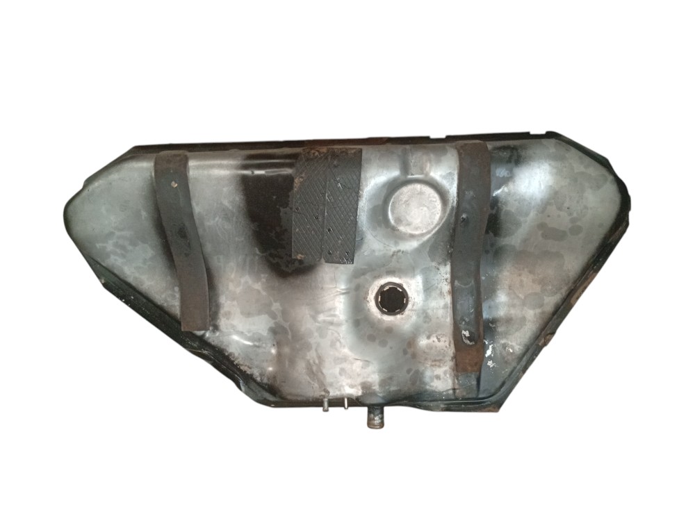 Tanque Combustível Inox Monza Tubarão 91 92 93 94 95 96