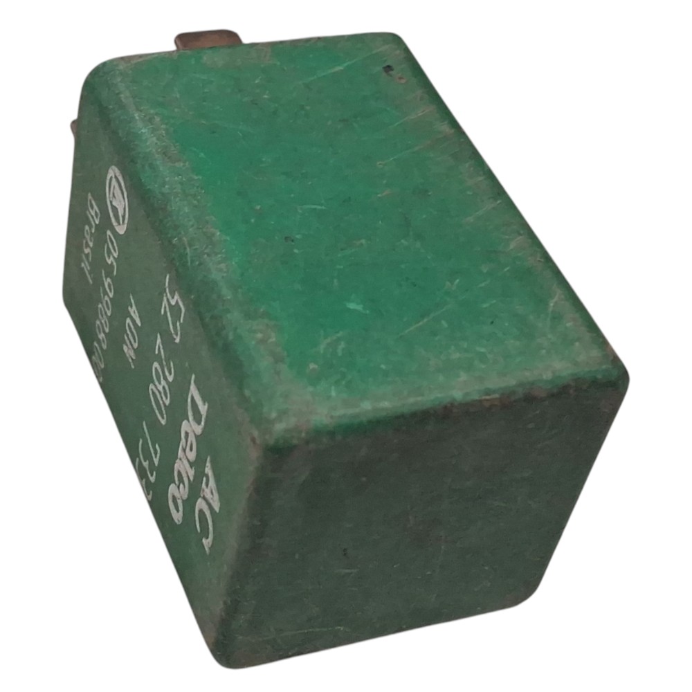Relé Temporizador Farol Kadett Ipanema Monza Vectra 52280733 5