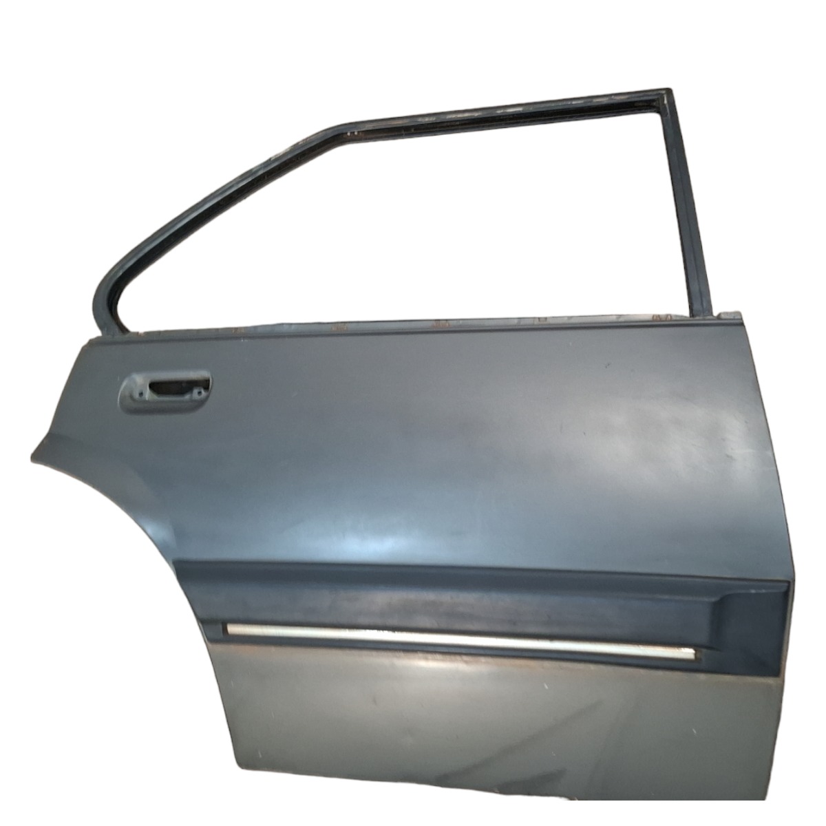 Porta Traseira Direita Monza Tubarão 91 92 93 94 95 96 Traseira Direito Cinza 1
