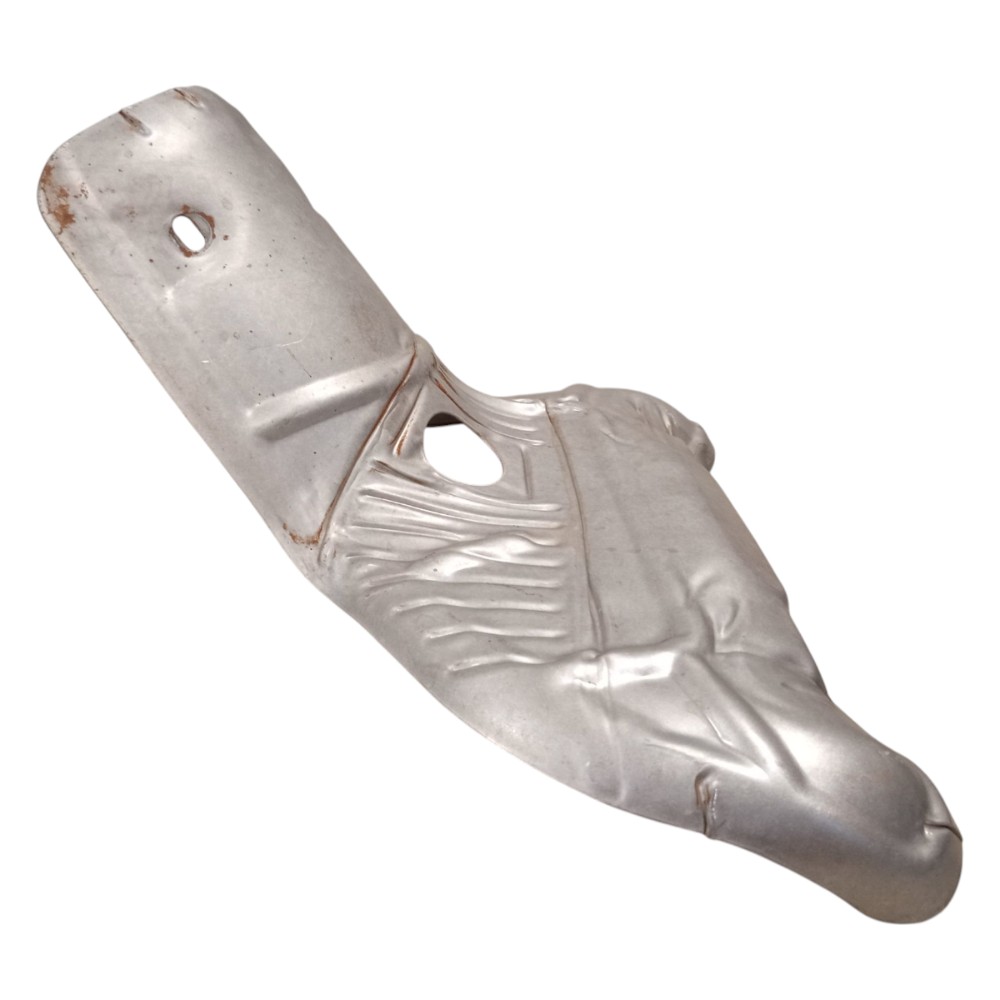 Protetor Defletor Calor Catalisador Focus 1.6 2009 2010 2013 6