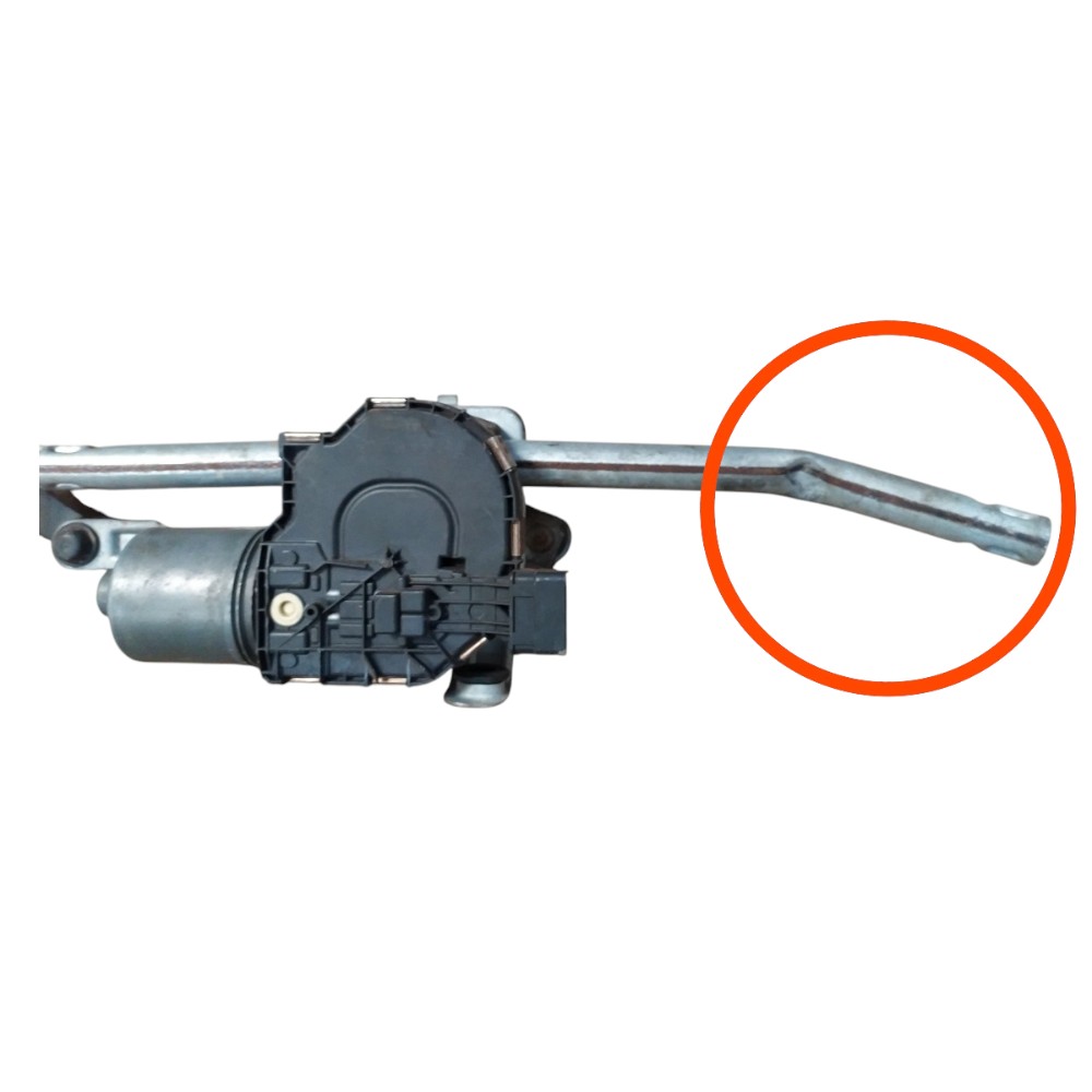 Máquina Motor Limpador Parabrisa Peugeot 408 308 Detalhe 3