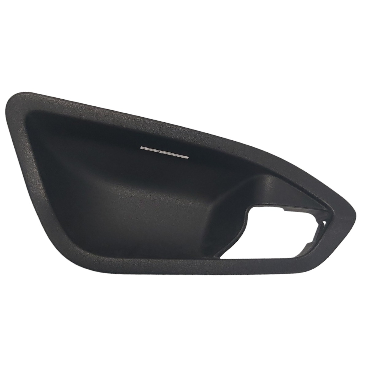 Acabamento Maçaneta Dianteira Direita Bmw 116 118 120 F20 Preto Dianteira