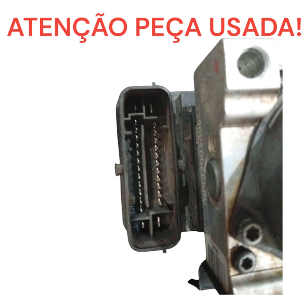 Módulo Central Abs Freio Up Gol 2014 2015 A 2021 1s0614117s 3