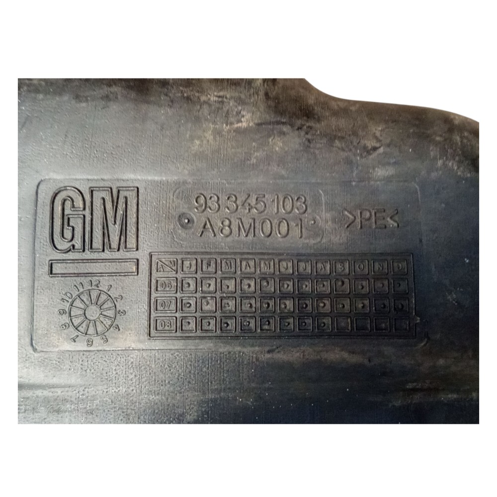 Tanque Combustível Celta 1.0 Flex 2007 2008 2009 2010 A 2013 7