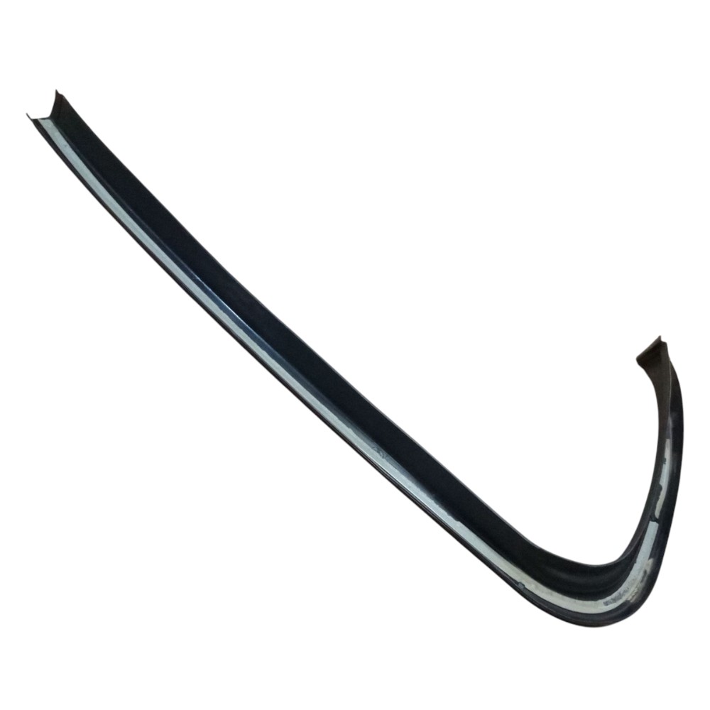 Moldura Porta Traseira Esquerda Focus 2009 2010 2011 A 2013 Preto 7