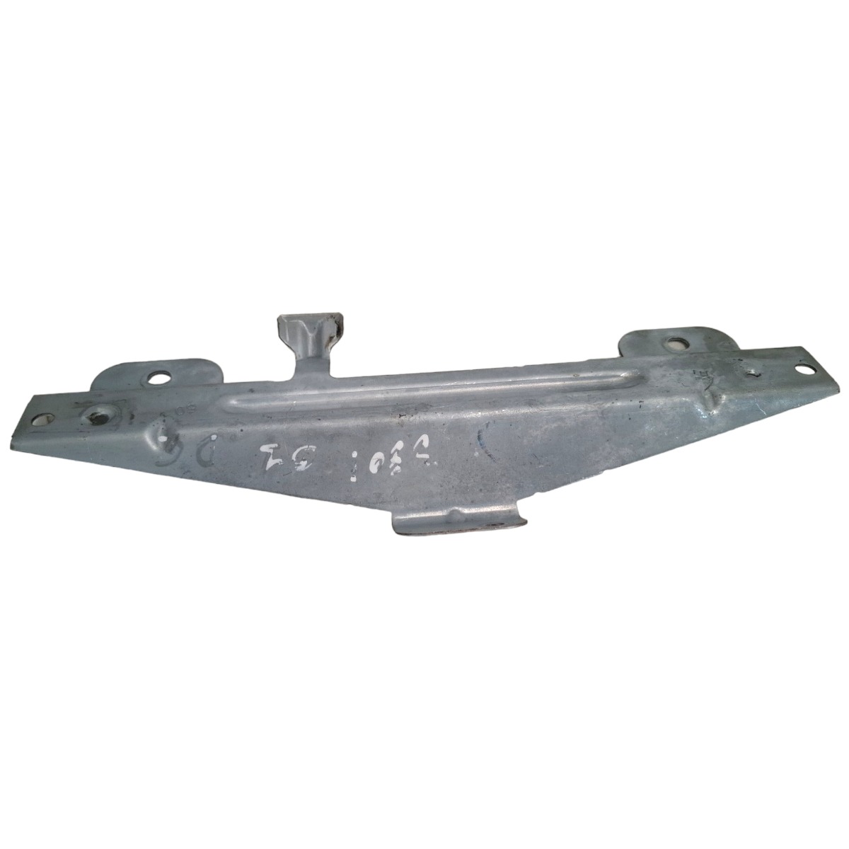 Suporte Fixação Alça Teto Tras. Direito Bmw E46 330i 99 A 05 Metal 1