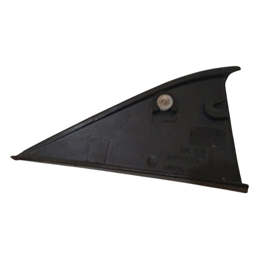 Moldura Interna Porta Traseira Esquerda Vectra 97 2000 2005 Preta 4