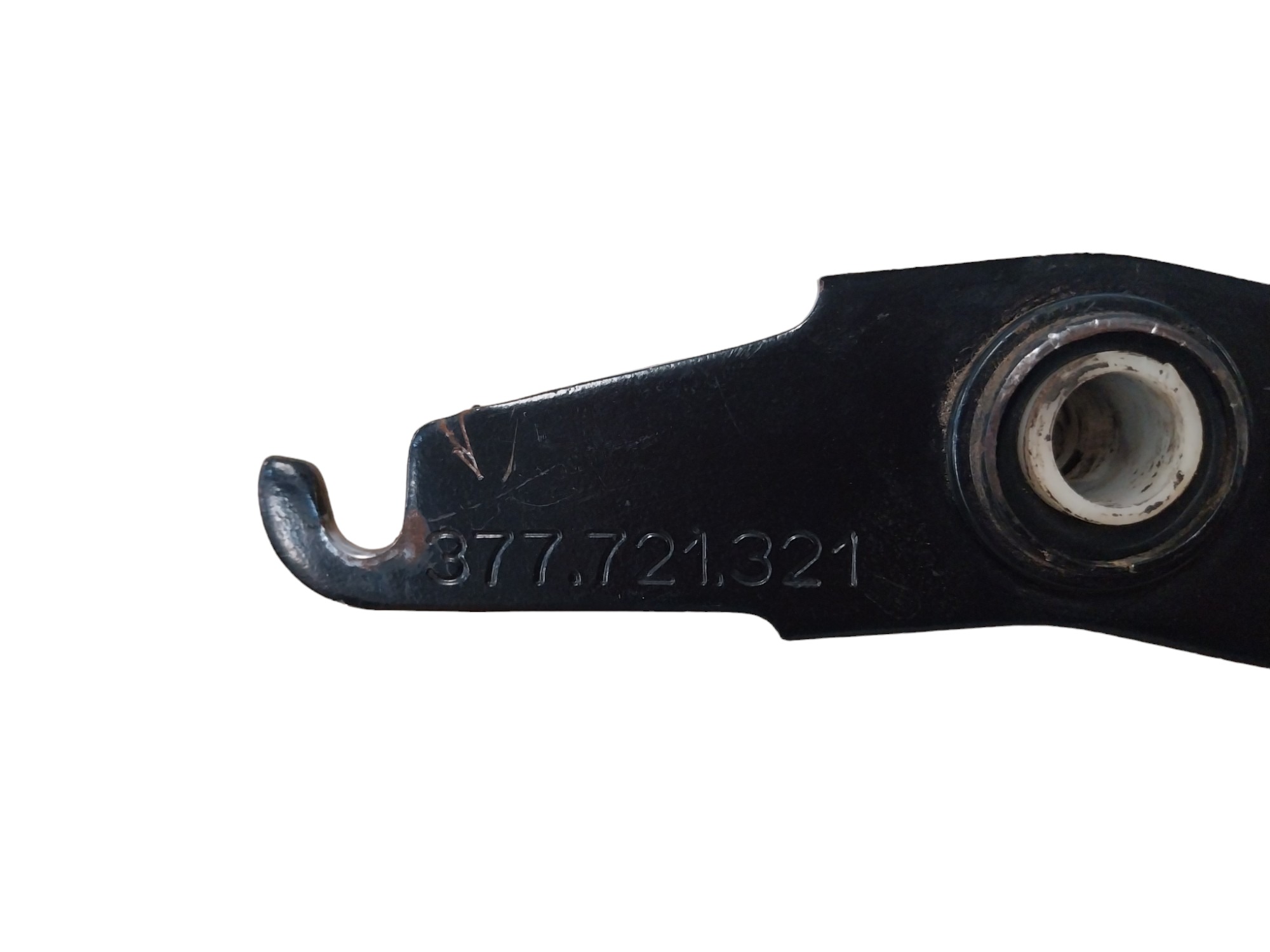 Pedal Embreagem Gol G2 94 99 2000 2004 2005 Parati Saveiro 5