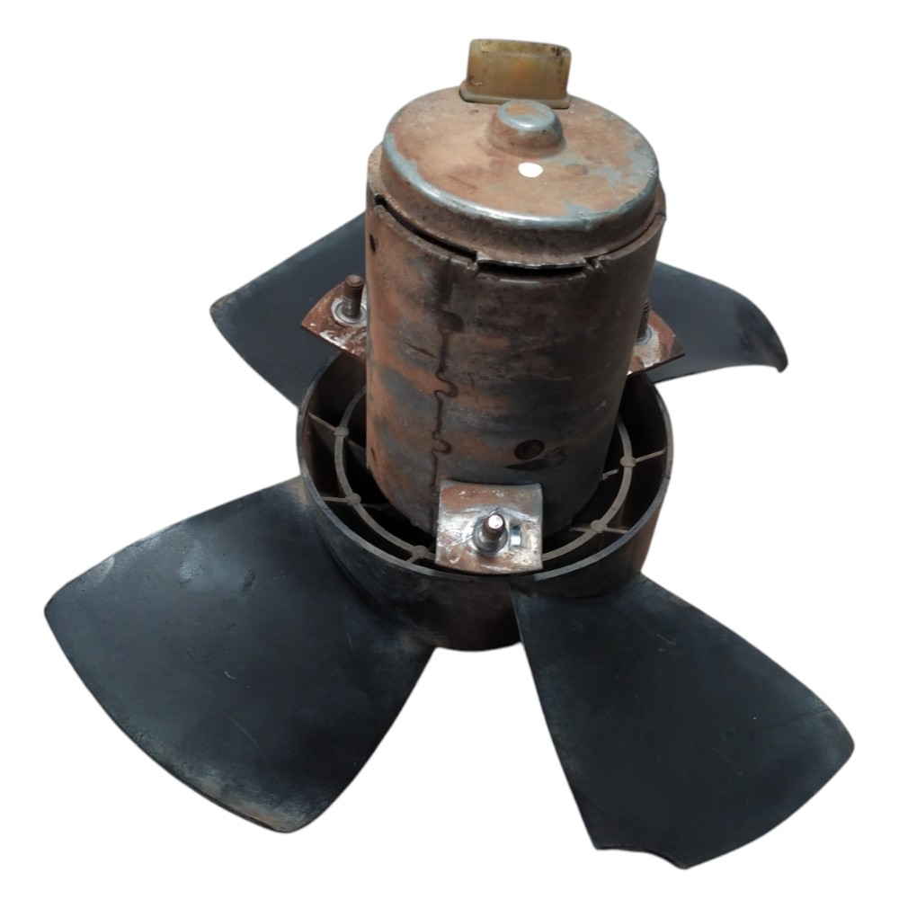 Motor Hélice Ventoinha Gol Voyage Santana 91 A 2006 Detalhe 4