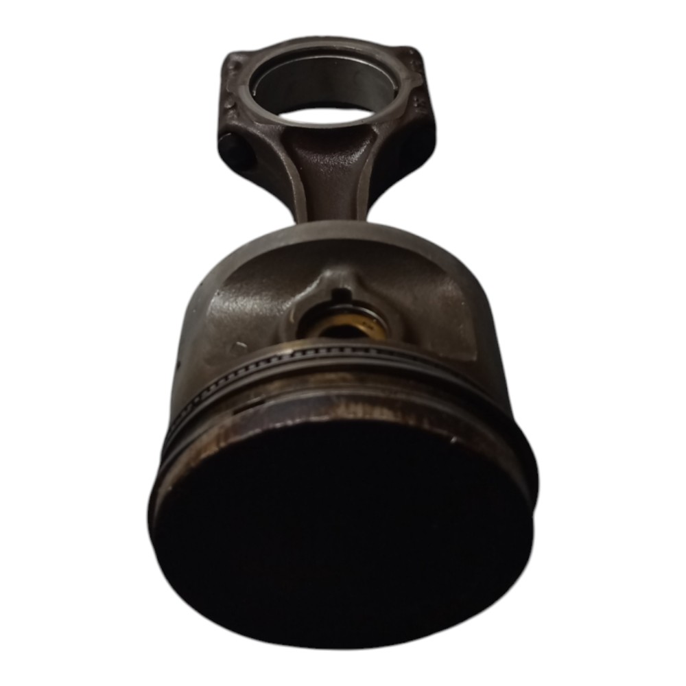 Pistão Biela Sandero Logan 1.0 16v 2007 2009 2010 2013 2014 2